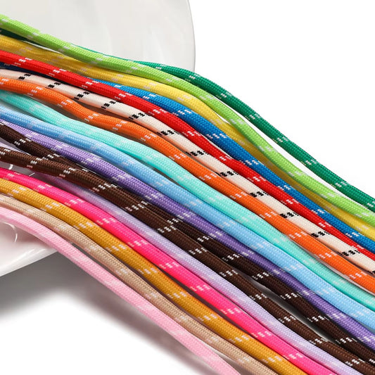 Colorful DIY Hand-Woven Craft Rope