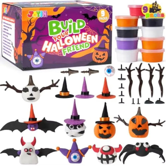Halloween DIY Air Dry Clay Kit